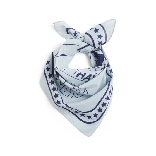 Bandana Light Blue HAY