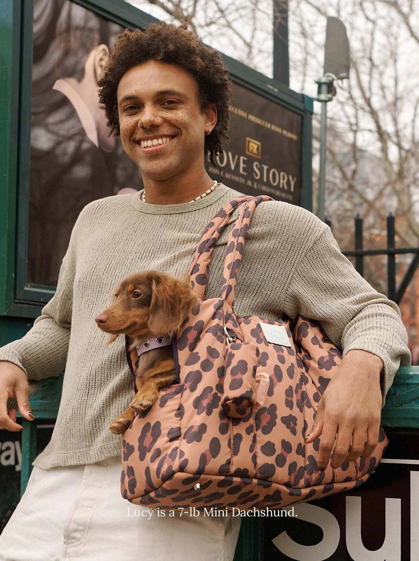 Sac de transport pour chiens
