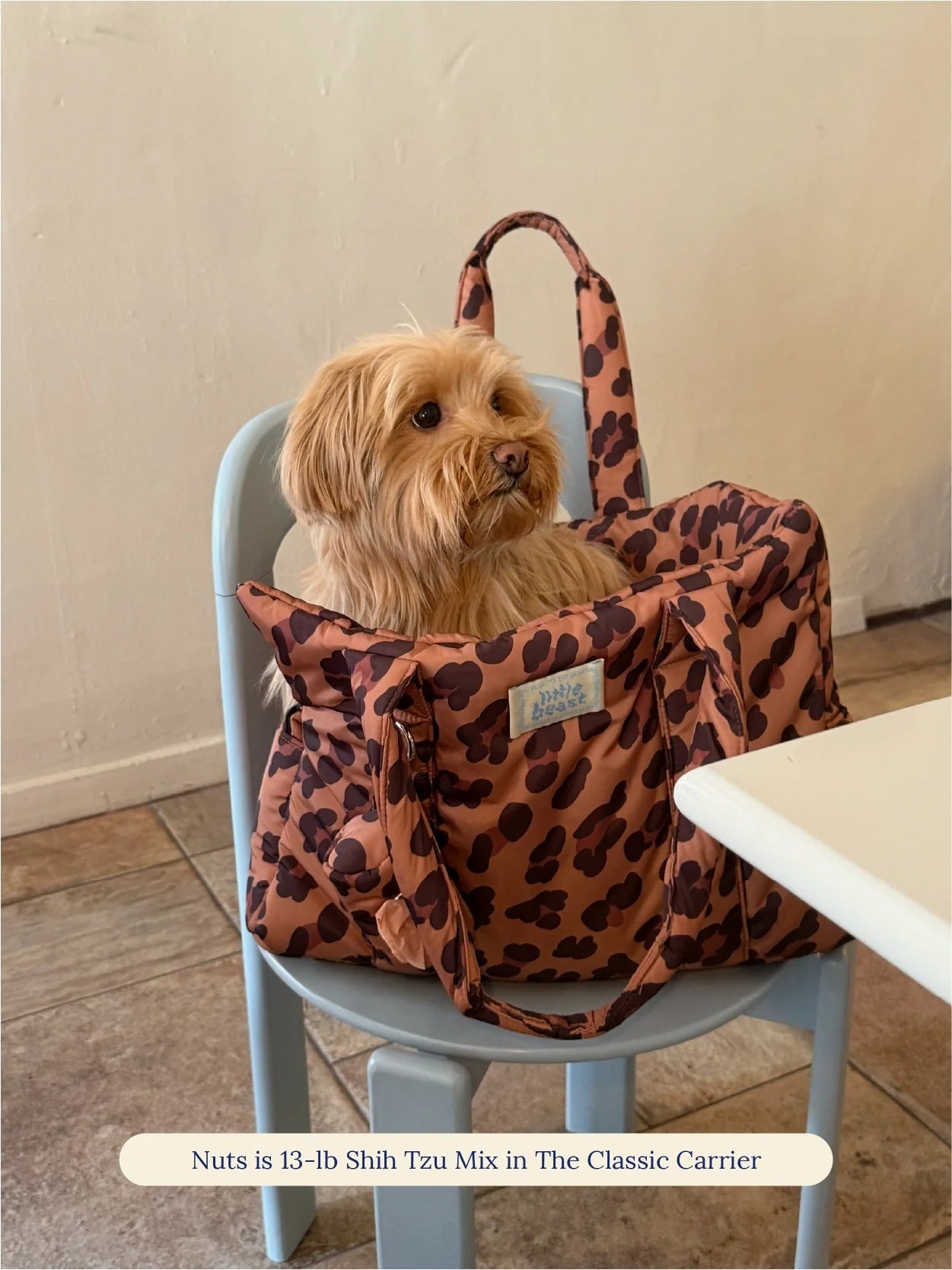 Sac de transport pour chiens
