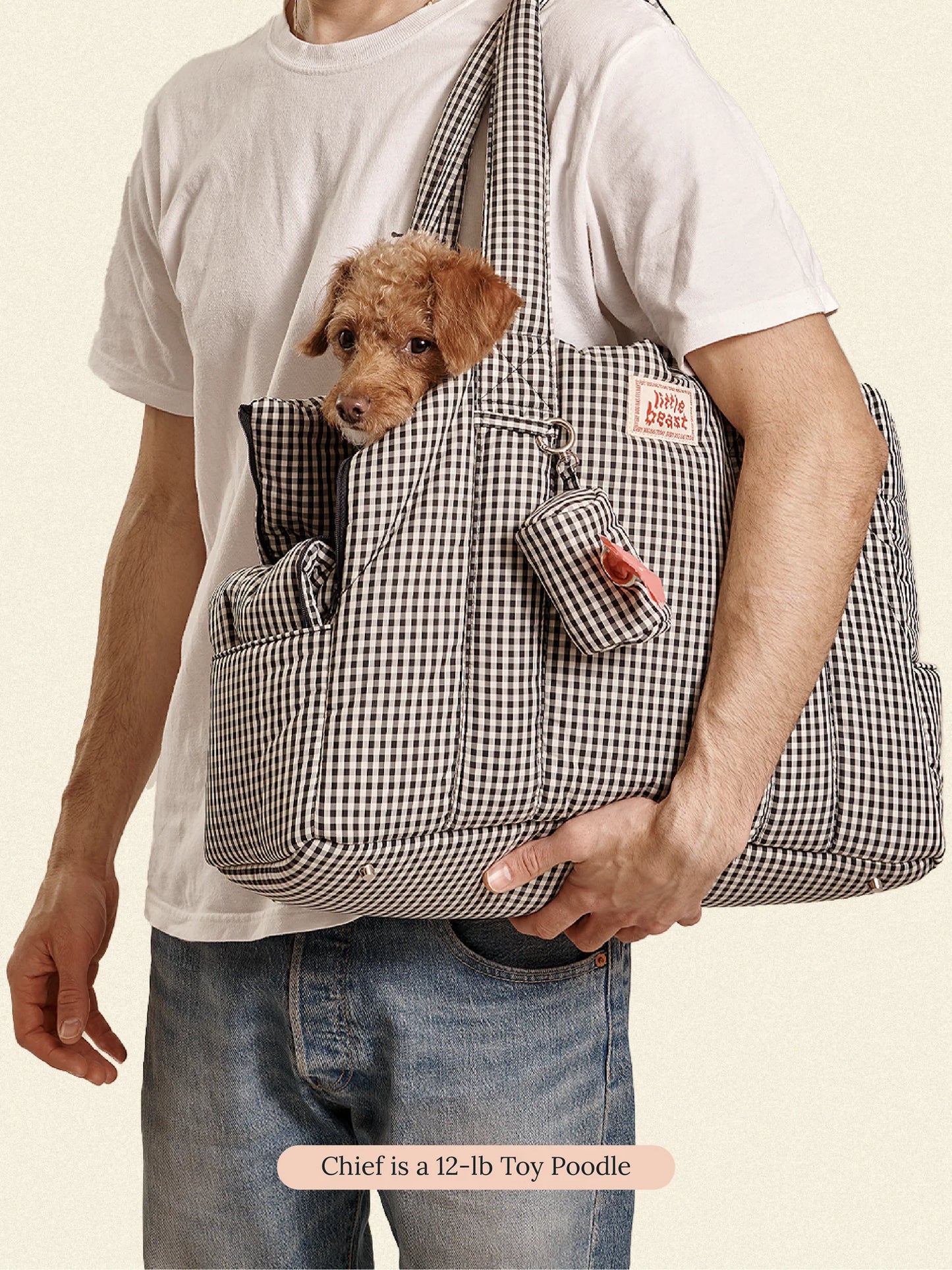 Sac de transport pour chiens