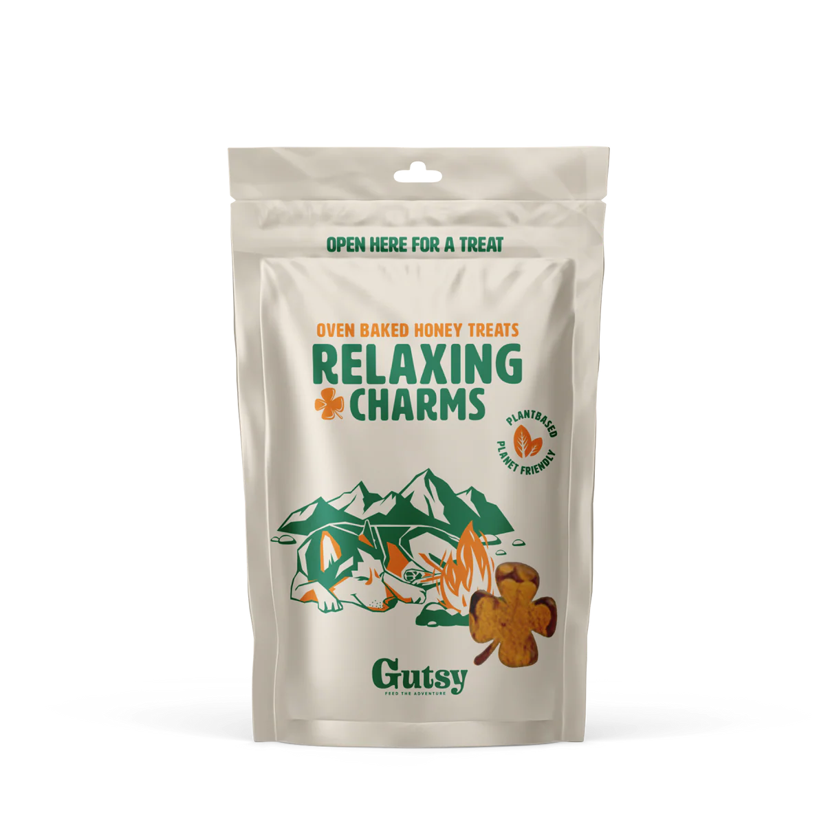 Friandises relaxantes Relaxing Charms