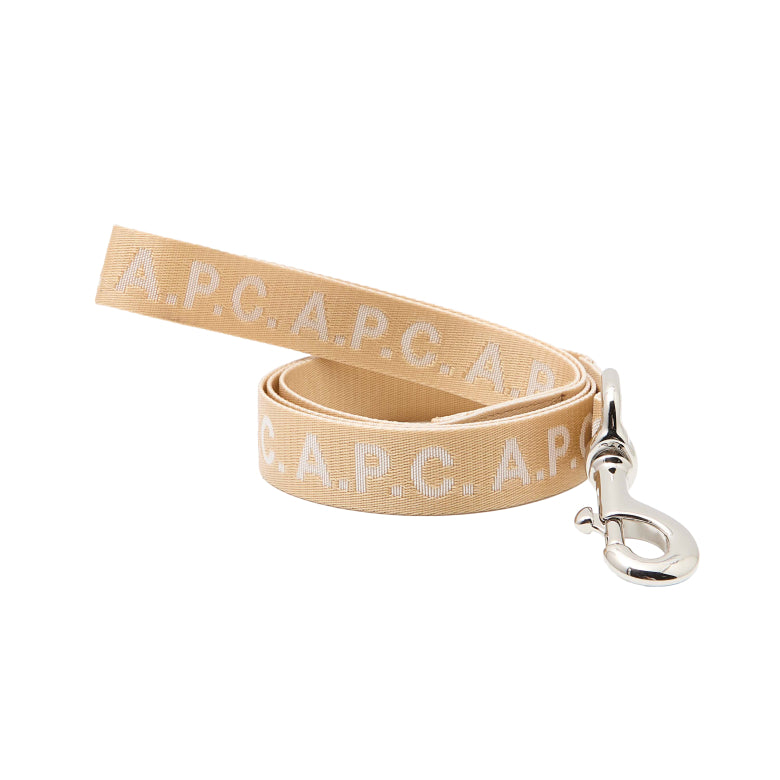 Laisse en sangle A.P.C.