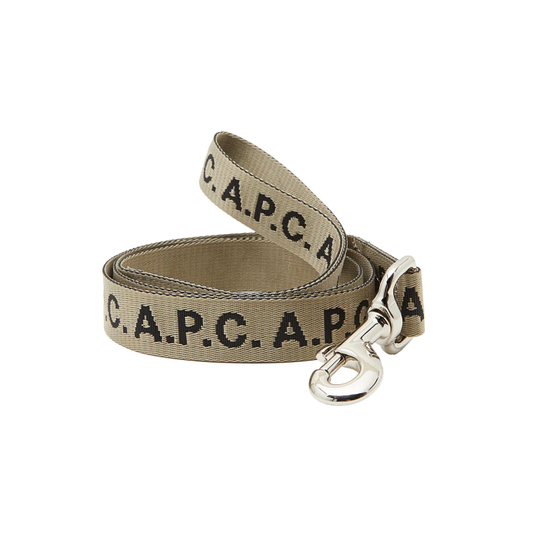 Laisse en sangle A.P.C.