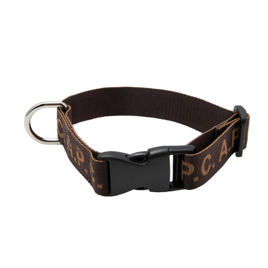 Collier en sangle A.P.C.