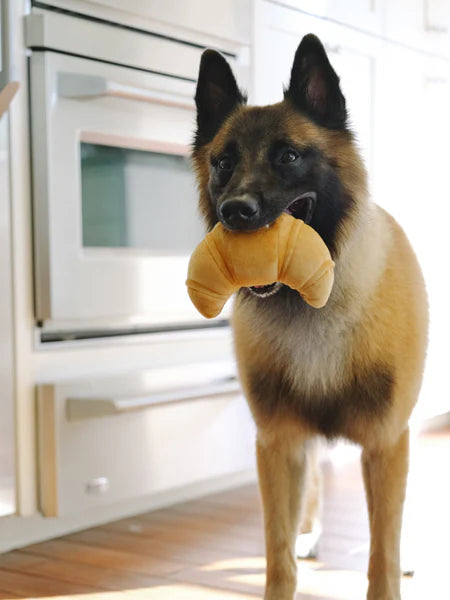 Jouet en peluche Croissant