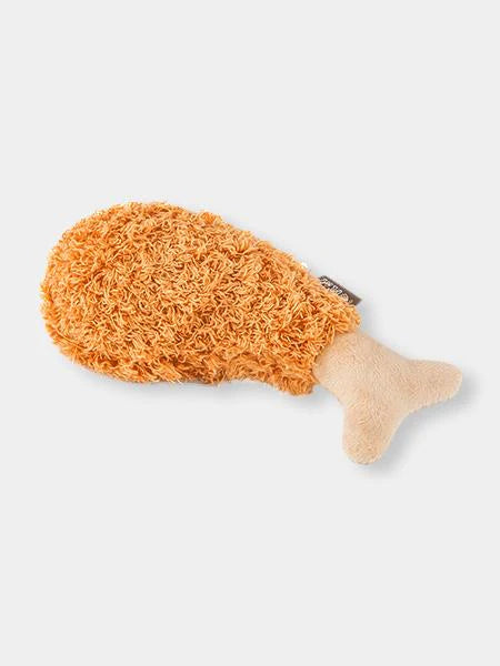 Peluche Poulet frit