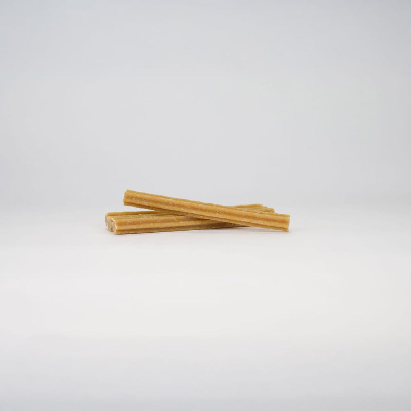 Sticks dentaires à mâcher au fromage