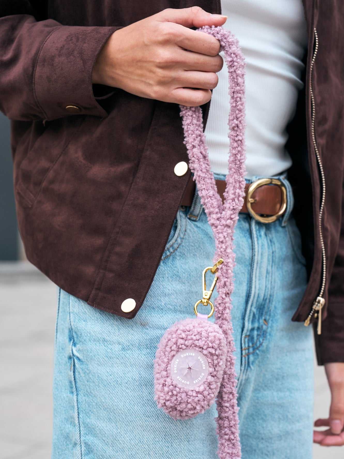Distributeur de sacs à déjections Teddy
