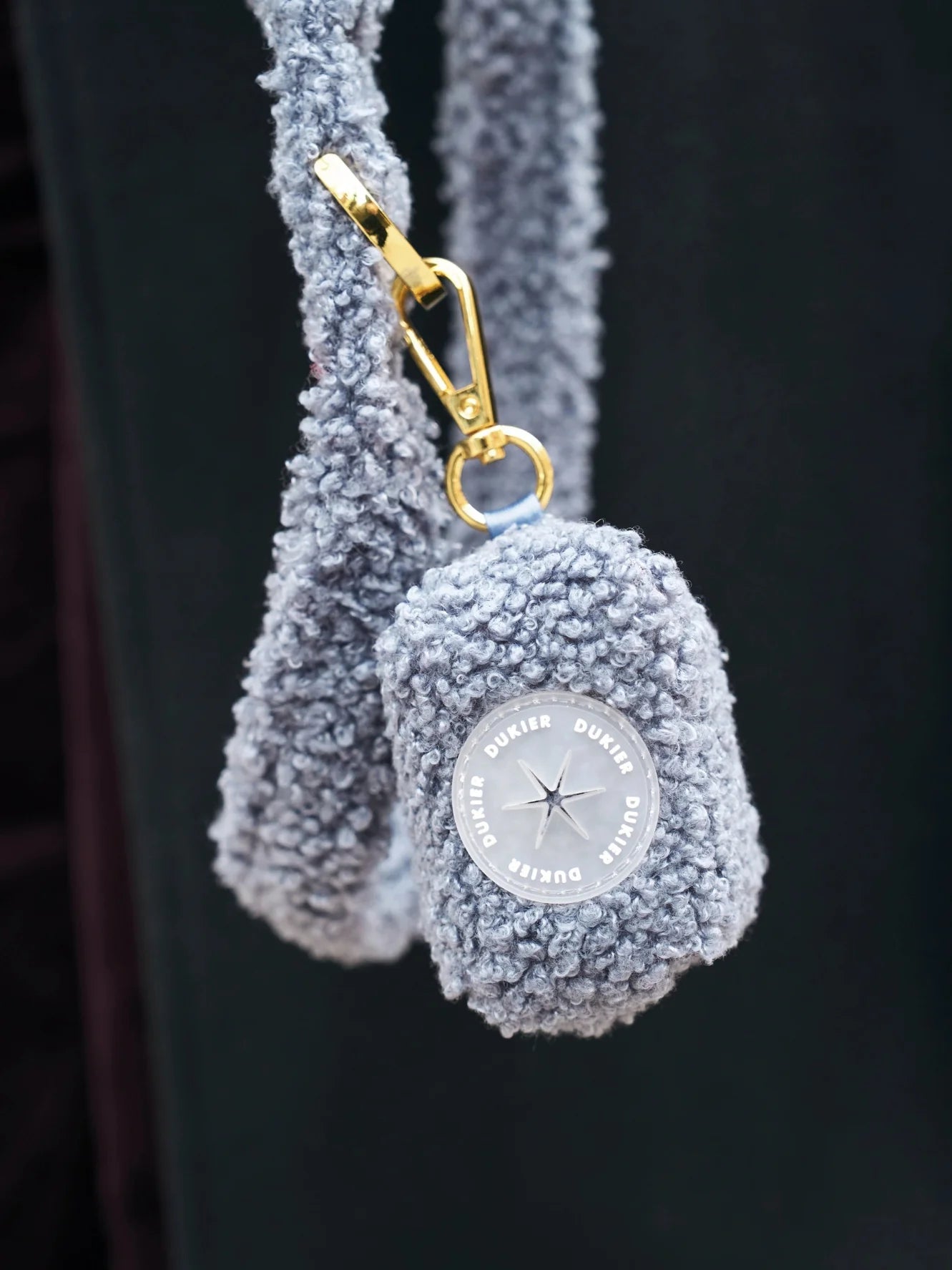 Distributeur de sacs à déjections Teddy
