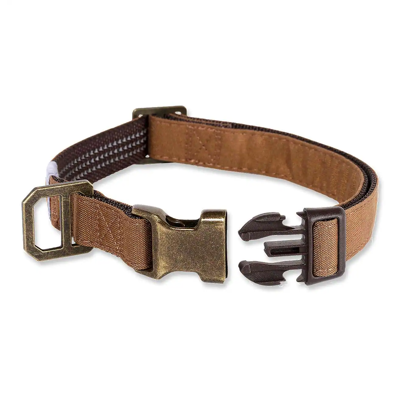 Collier Journeyman Brown