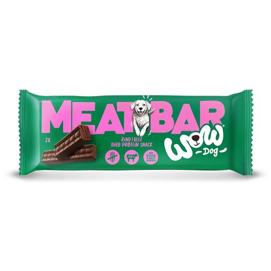 Barres protéinées Meat Bars Bœuf