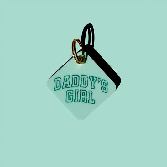 Médaille Daddy's Girl