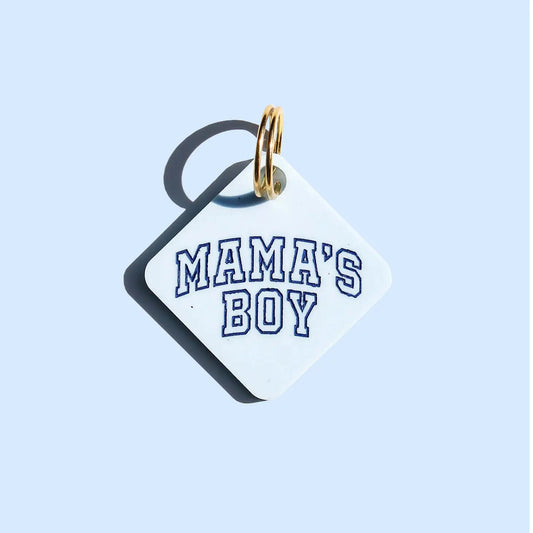 Médaille Mama's Boy