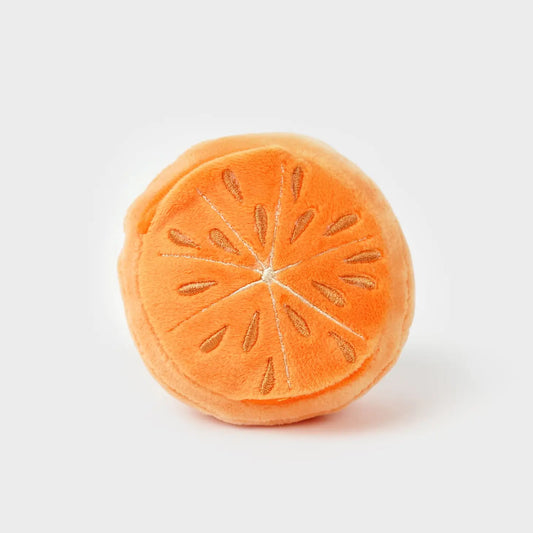 Jouet de fouille orange
