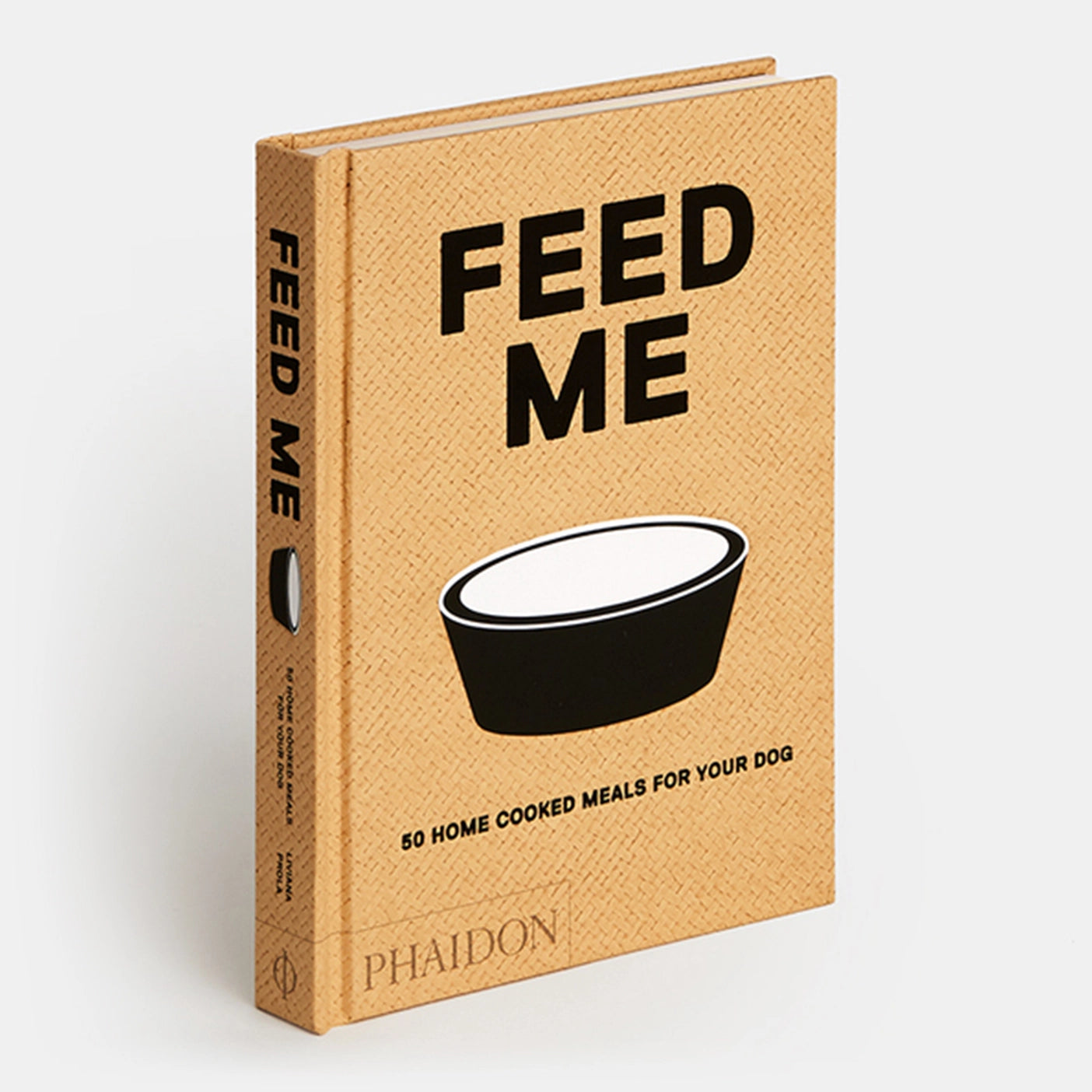 Livre "FEED ME"